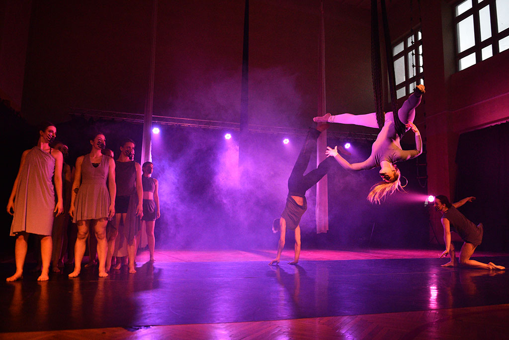 Magiczne widowisko Teatru Avatar na zakończenie majówki