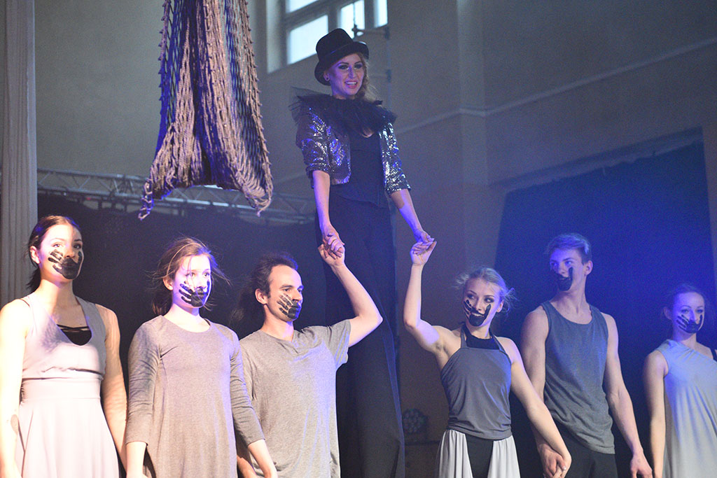 Magiczne widowisko Teatru Avatar na zakończenie majówki