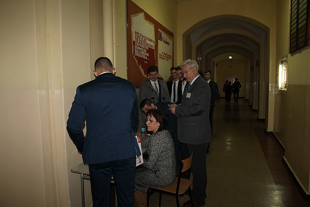 Matura z polskiego w Zespole Szkół Elektryczno -Mechanicznych