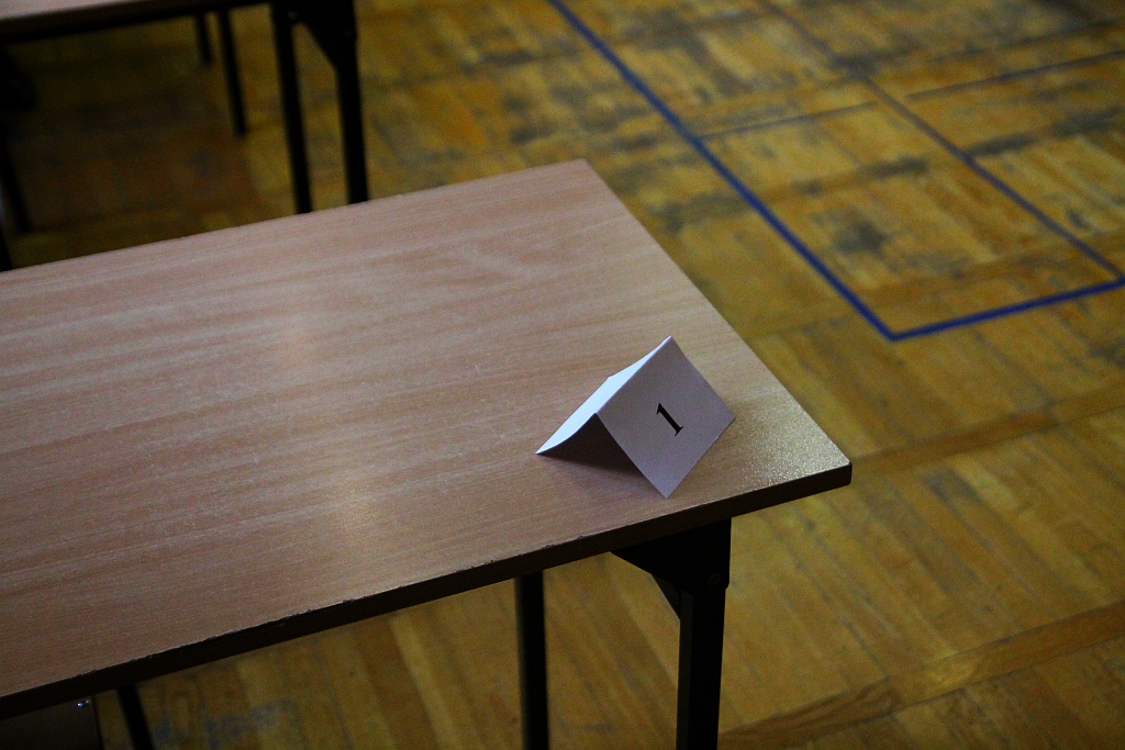 Matura z polskiego w Zespole Szkół Elektryczno -Mechanicznych