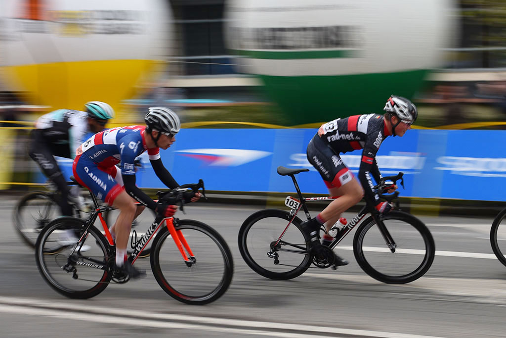 W Legnicy rozpoczął się wyścig CCC Tour Grody Piastowskie 2017