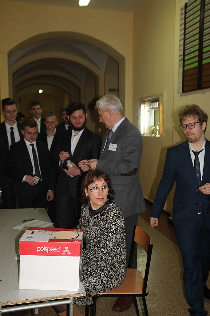 Matura z polskiego w Zespole Szkół Elektryczno -Mechanicznych