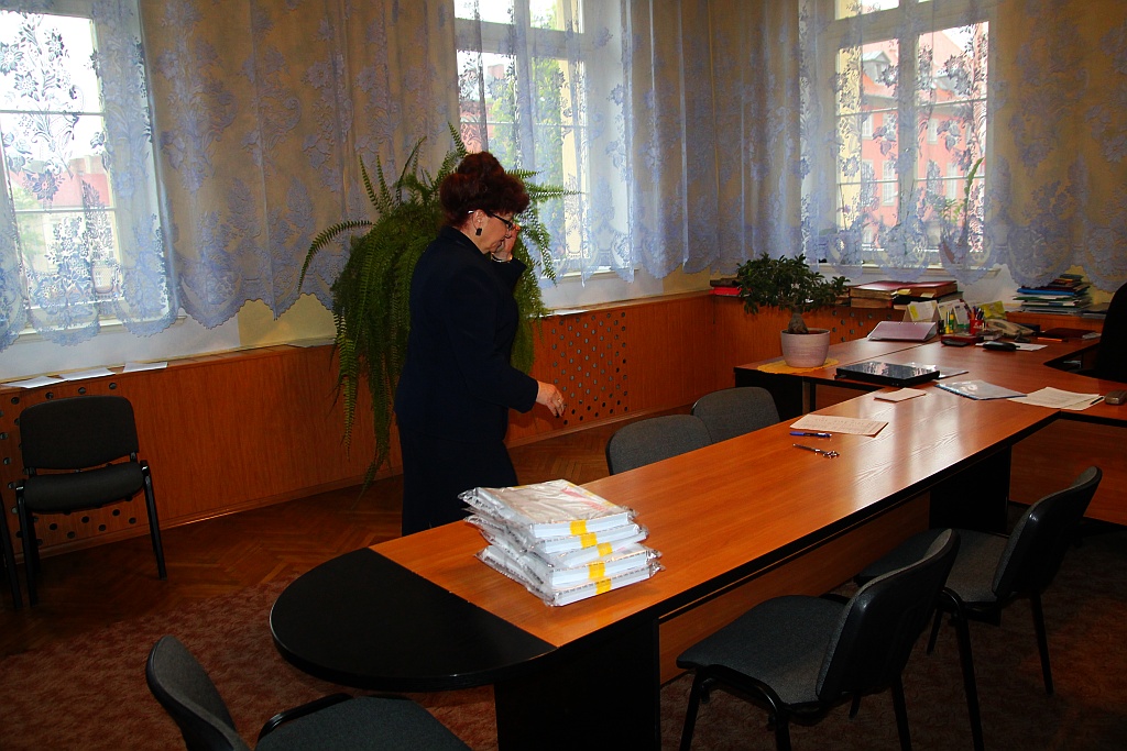 Matura z polskiego w Zespole Szkół Elektryczno -Mechanicznych