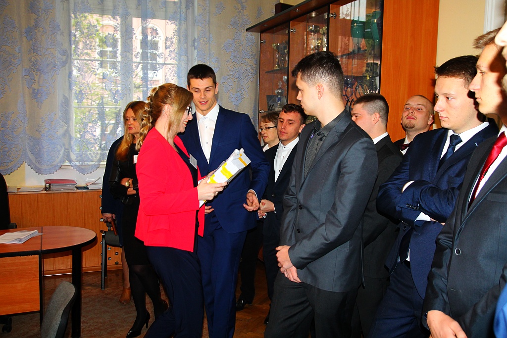 Matura z polskiego w Zespole Szkół Elektryczno -Mechanicznych