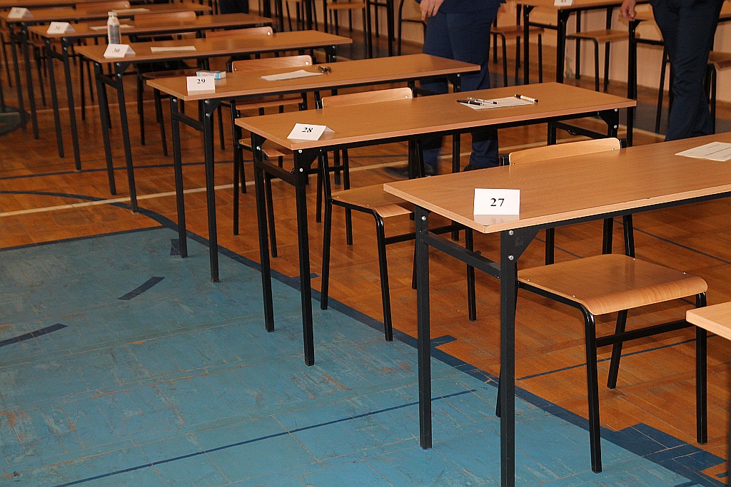 Matura z polskiego w Zespole Szkół Elektryczno -Mechanicznych
