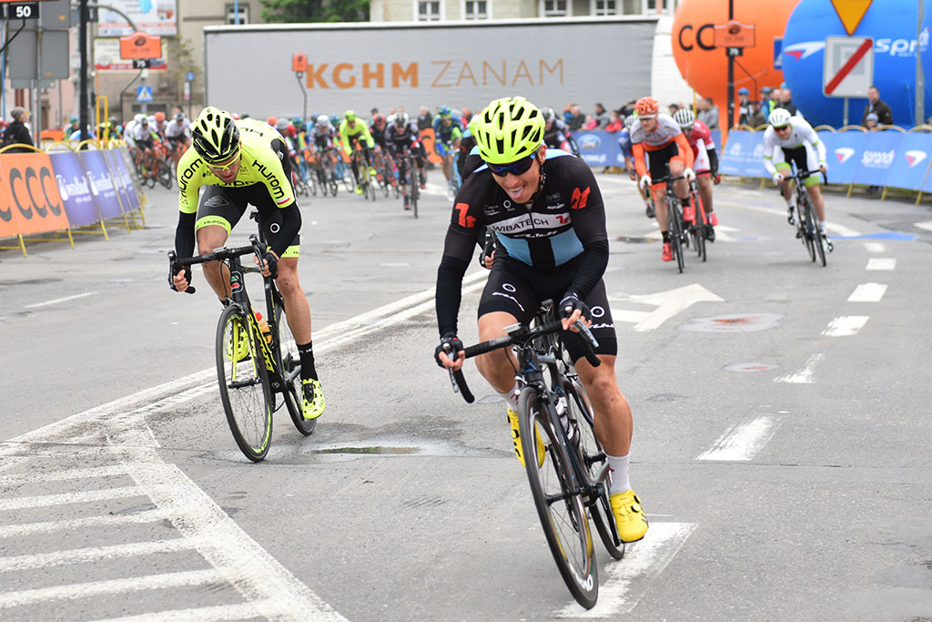 W Legnicy rozpoczął się wyścig CCC Tour Grody Piastowskie 2017