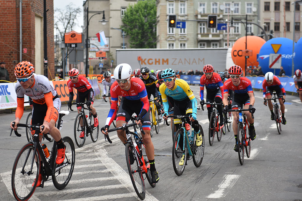 W Legnicy rozpoczął się wyścig CCC Tour Grody Piastowskie 2017