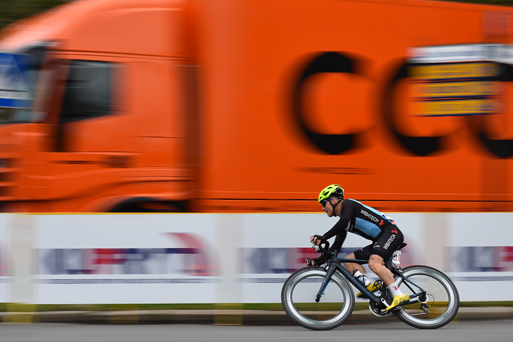 W Legnicy rozpoczął się wyścig CCC Tour Grody Piastowskie 2017