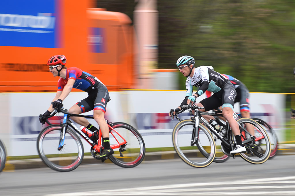 W Legnicy rozpoczął się wyścig CCC Tour Grody Piastowskie 2017