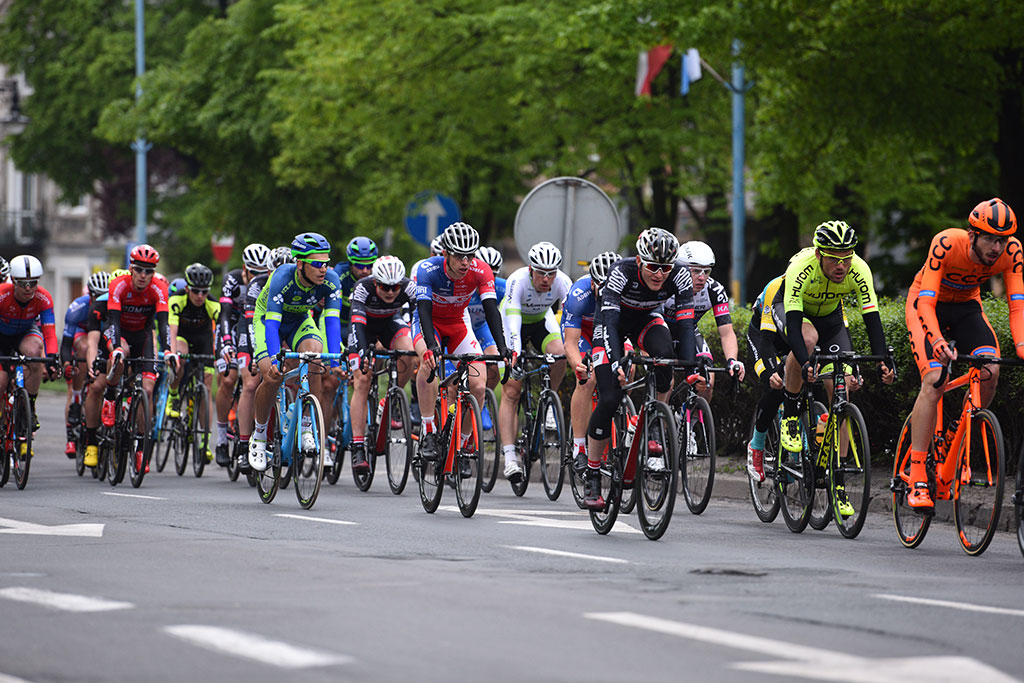 W Legnicy rozpoczął się wyścig CCC Tour Grody Piastowskie 2017