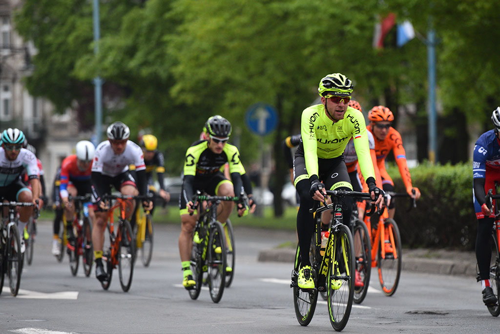 W Legnicy rozpoczął się wyścig CCC Tour Grody Piastowskie 2017