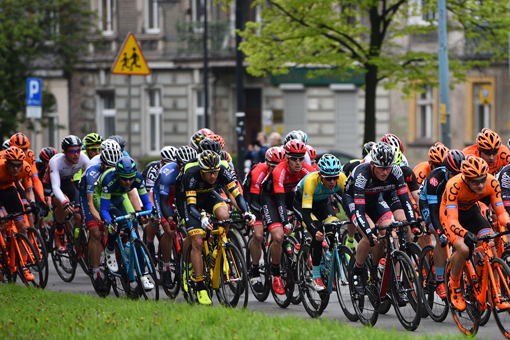 W Legnicy rozpoczął się wyścig CCC Tour Grody Piastowskie 2017