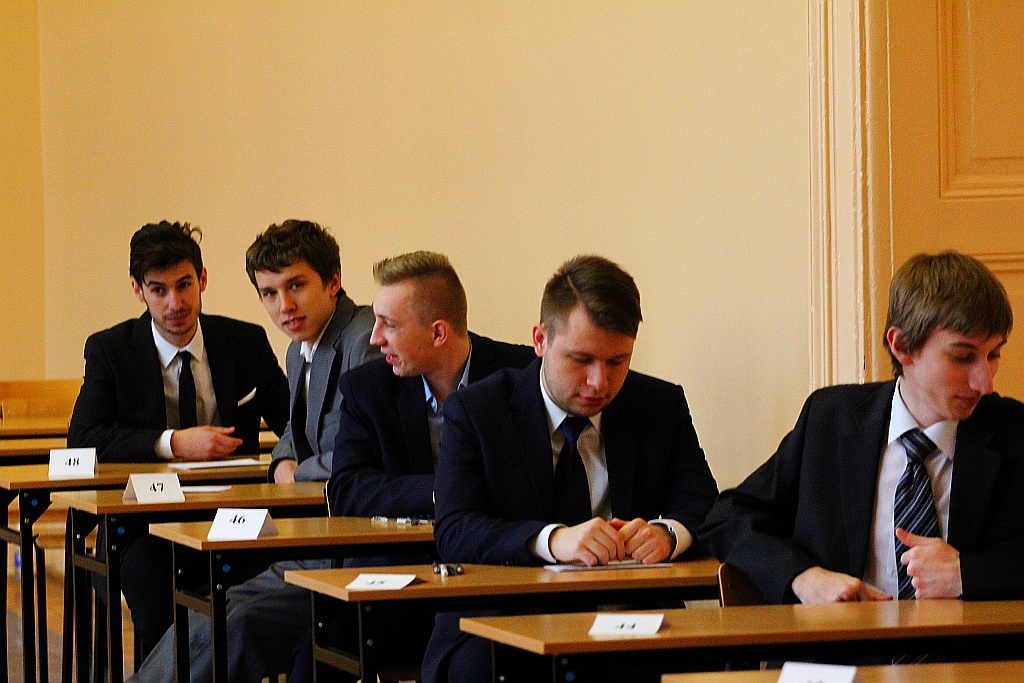 Matura z polskiego w Zespole Szkół Elektryczno -Mechanicznych