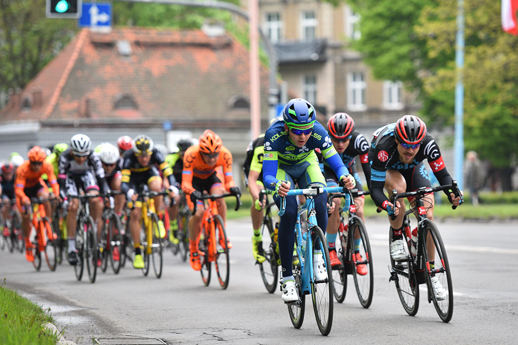 W Legnicy rozpoczął się wyścig CCC Tour Grody Piastowskie 2017
