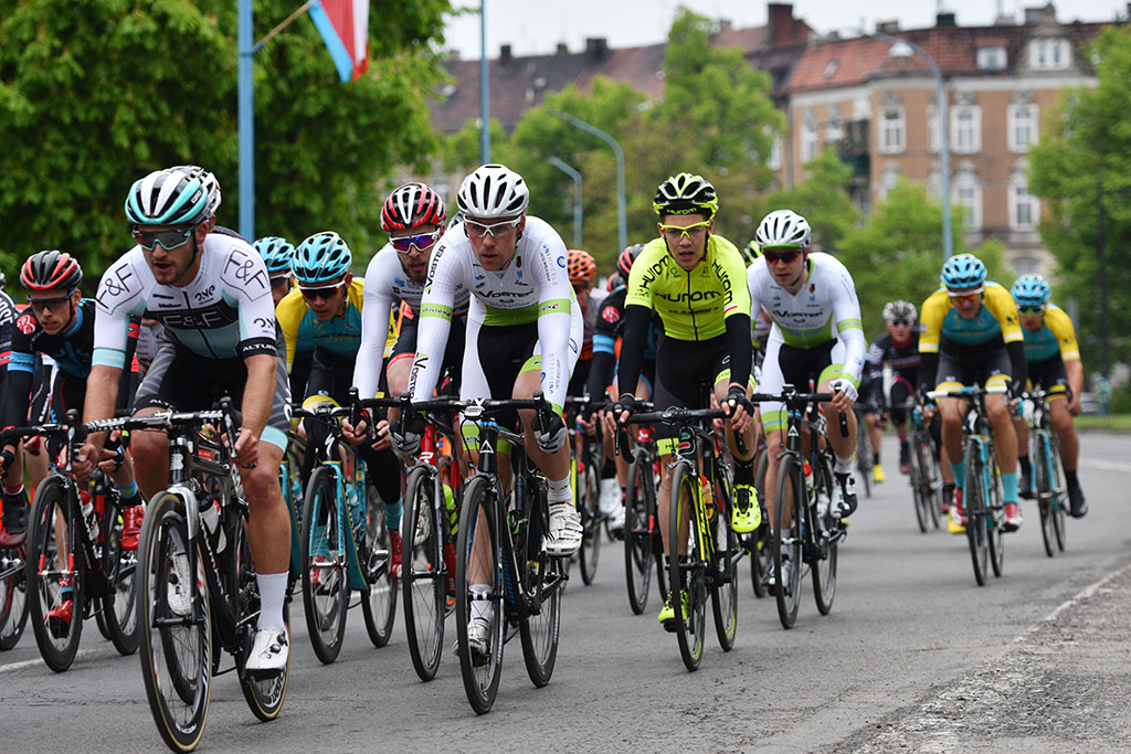 W Legnicy rozpoczął się wyścig CCC Tour Grody Piastowskie 2017