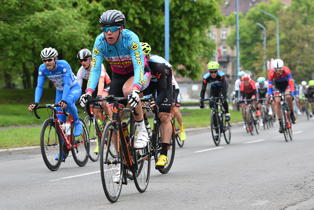 W Legnicy rozpoczął się wyścig CCC Tour Grody Piastowskie 2017