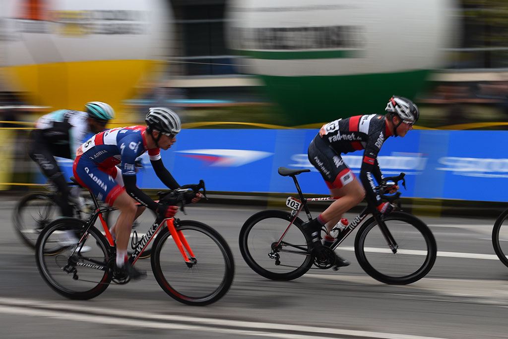 W Legnicy rozpoczął się wyścig CCC Tour Grody Piastowskie 2017