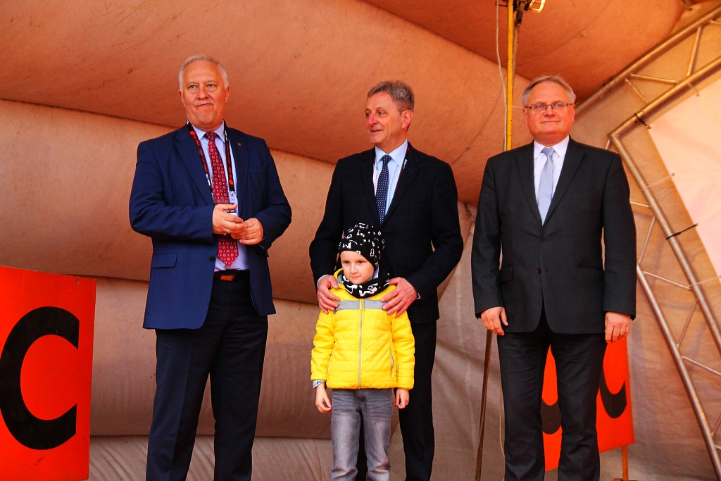 CCC Tour Grody Piastowskie 2017: prezentacja drużyn