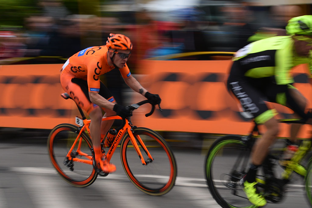 W Legnicy rozpoczął się wyścig CCC Tour Grody Piastowskie 2017