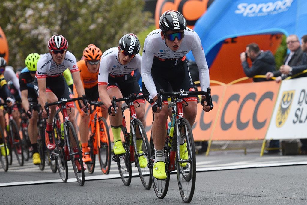 W Legnicy rozpoczął się wyścig CCC Tour Grody Piastowskie 2017