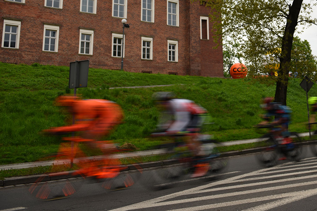 W Legnicy rozpoczął się wyścig CCC Tour Grody Piastowskie 2017