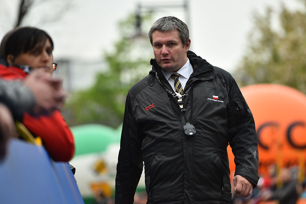 W Legnicy rozpoczął się wyścig CCC Tour Grody Piastowskie 2017