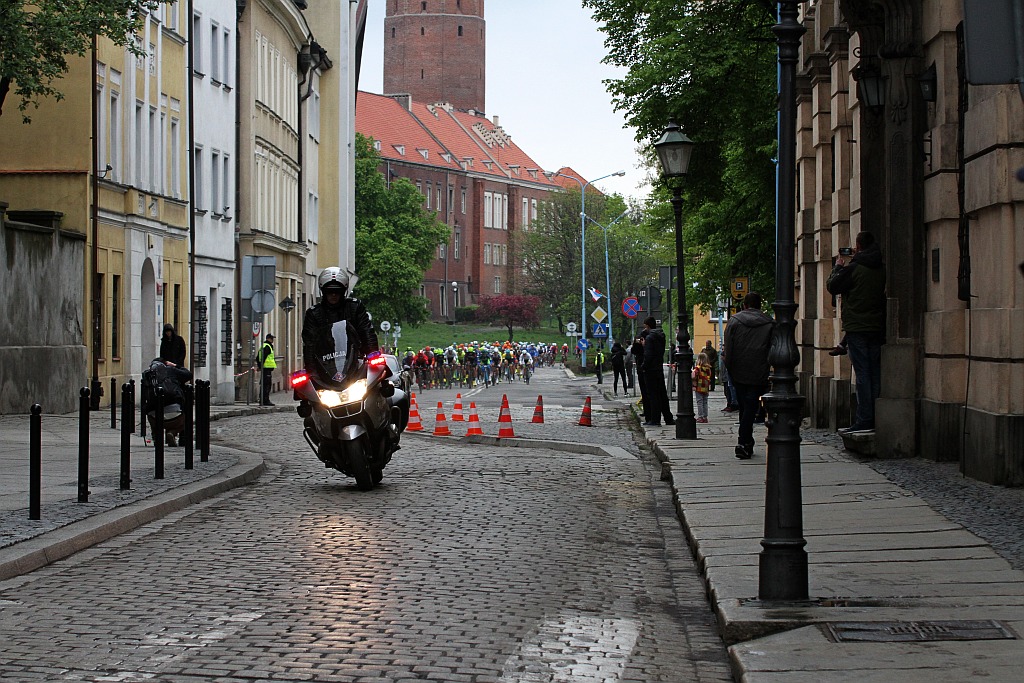 W Legnicy rozpoczął się wyścig CCC Tour Grody Piastowskie 2017
