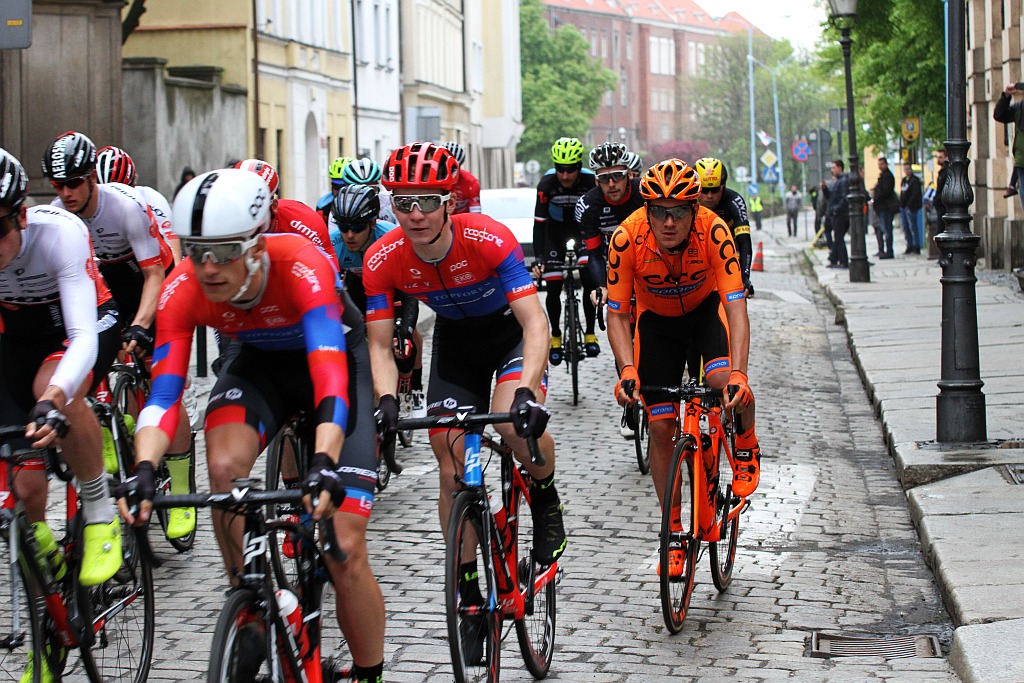 W Legnicy rozpoczął się wyścig CCC Tour Grody Piastowskie 2017