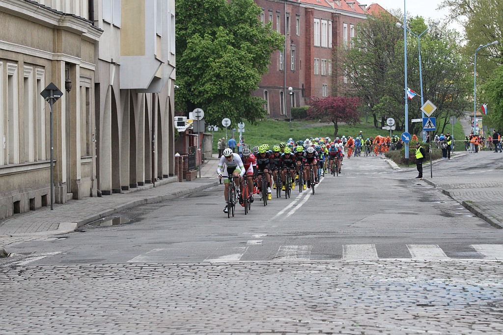 W Legnicy rozpoczął się wyścig CCC Tour Grody Piastowskie 2017