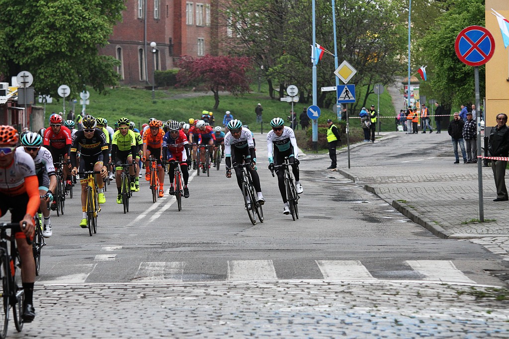 W Legnicy rozpoczął się wyścig CCC Tour Grody Piastowskie 2017