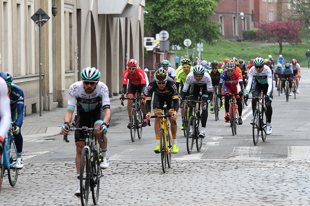 W Legnicy rozpoczął się wyścig CCC Tour Grody Piastowskie 2017