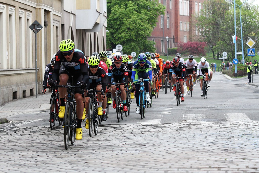 W Legnicy rozpoczął się wyścig CCC Tour Grody Piastowskie 2017