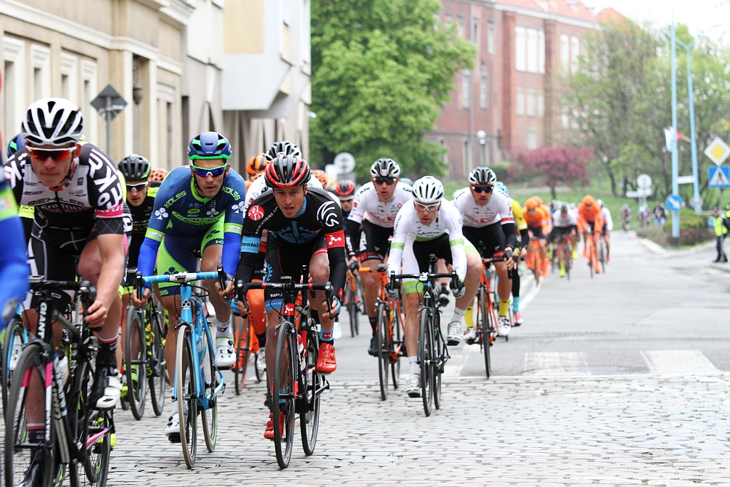 W Legnicy rozpoczął się wyścig CCC Tour Grody Piastowskie 2017