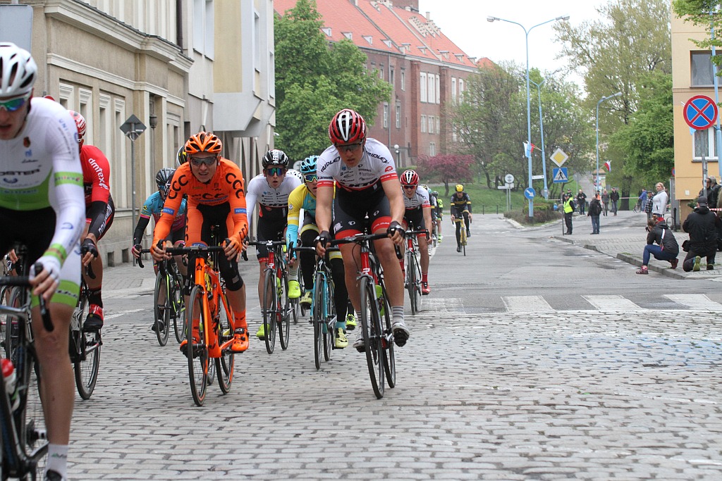 W Legnicy rozpoczął się wyścig CCC Tour Grody Piastowskie 2017