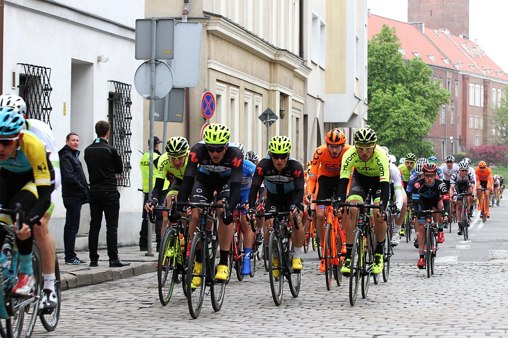 W Legnicy rozpoczął się wyścig CCC Tour Grody Piastowskie 2017