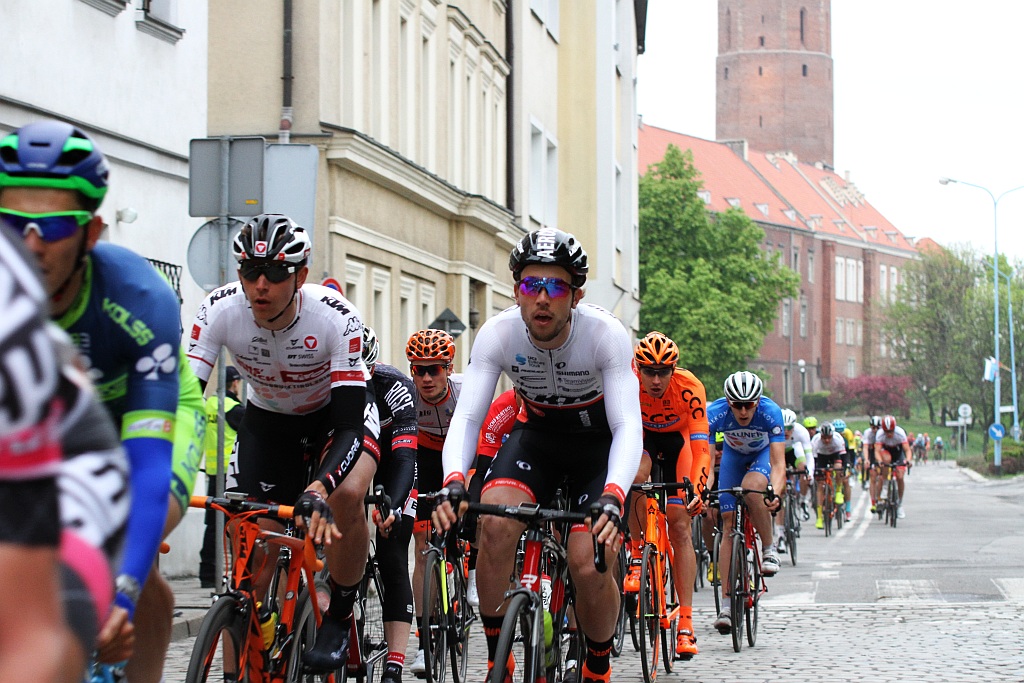 W Legnicy rozpoczął się wyścig CCC Tour Grody Piastowskie 2017