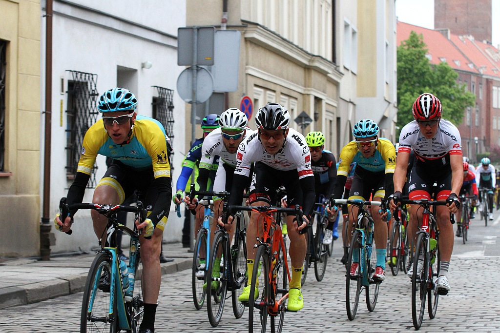 W Legnicy rozpoczął się wyścig CCC Tour Grody Piastowskie 2017