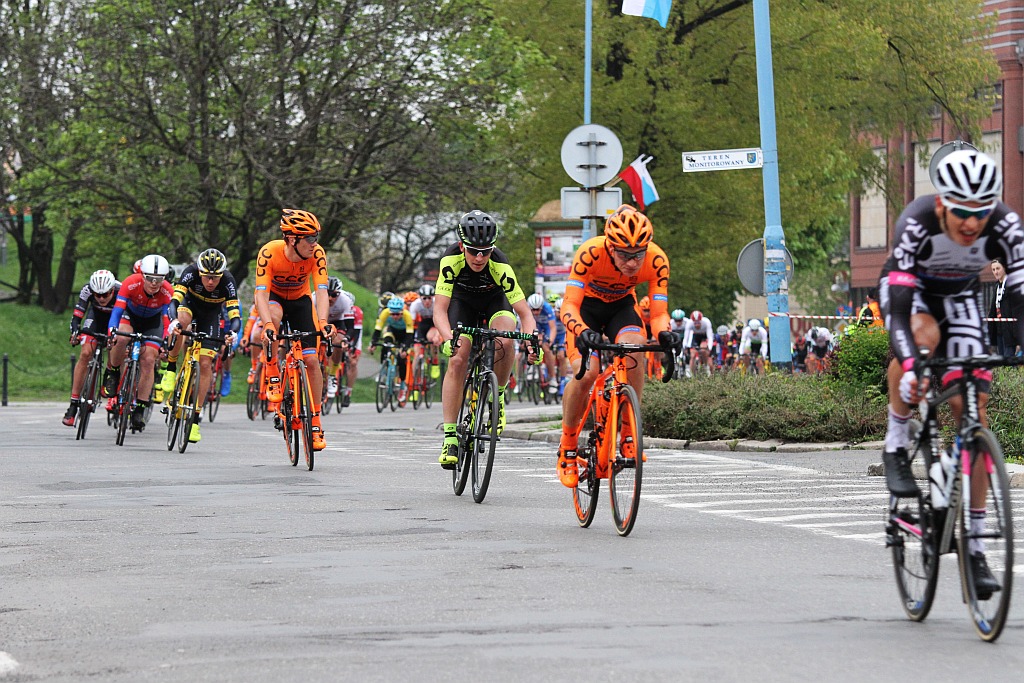 W Legnicy rozpoczął się wyścig CCC Tour Grody Piastowskie 2017