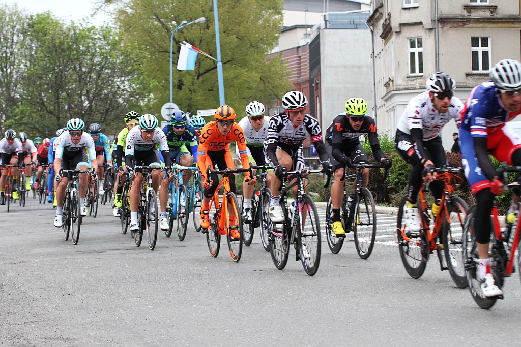 W Legnicy rozpoczął się wyścig CCC Tour Grody Piastowskie 2017