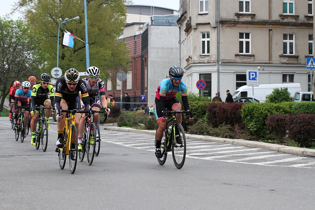 W Legnicy rozpoczął się wyścig CCC Tour Grody Piastowskie 2017
