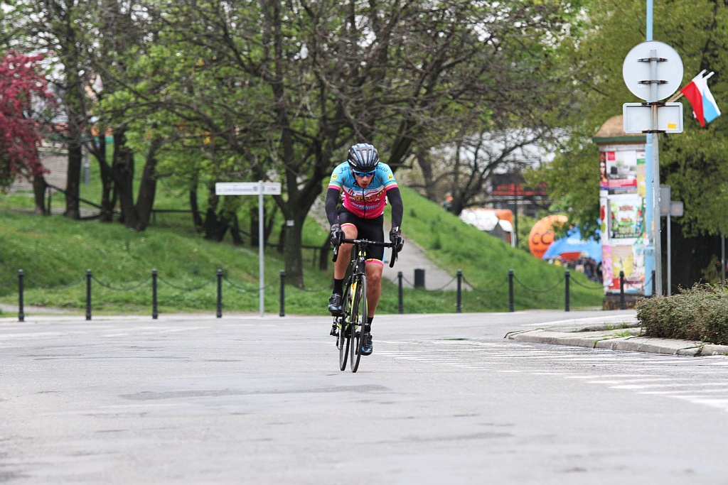 W Legnicy rozpoczął się wyścig CCC Tour Grody Piastowskie 2017