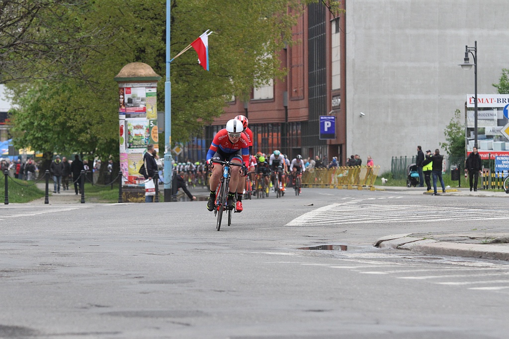 W Legnicy rozpoczął się wyścig CCC Tour Grody Piastowskie 2017