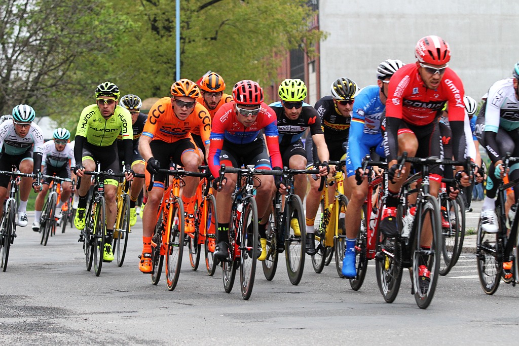 W Legnicy rozpoczął się wyścig CCC Tour Grody Piastowskie 2017