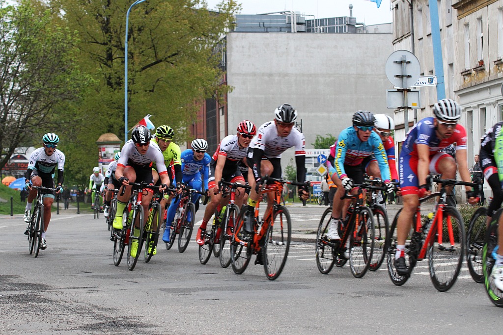 W Legnicy rozpoczął się wyścig CCC Tour Grody Piastowskie 2017