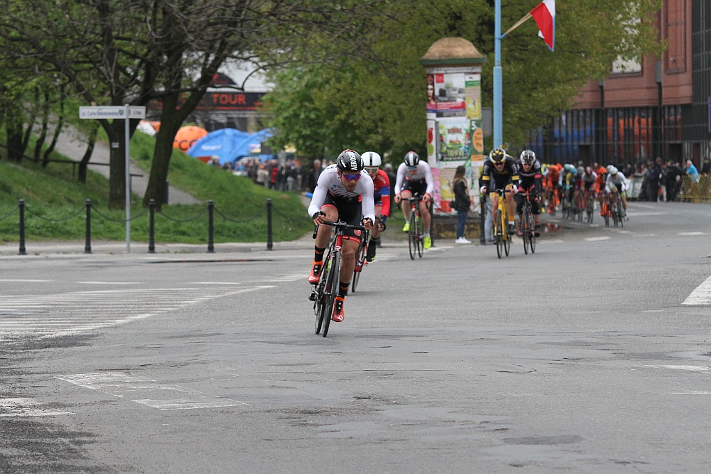 W Legnicy rozpoczął się wyścig CCC Tour Grody Piastowskie 2017