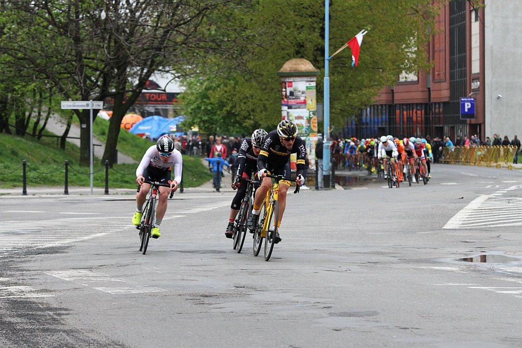 W Legnicy rozpoczął się wyścig CCC Tour Grody Piastowskie 2017
