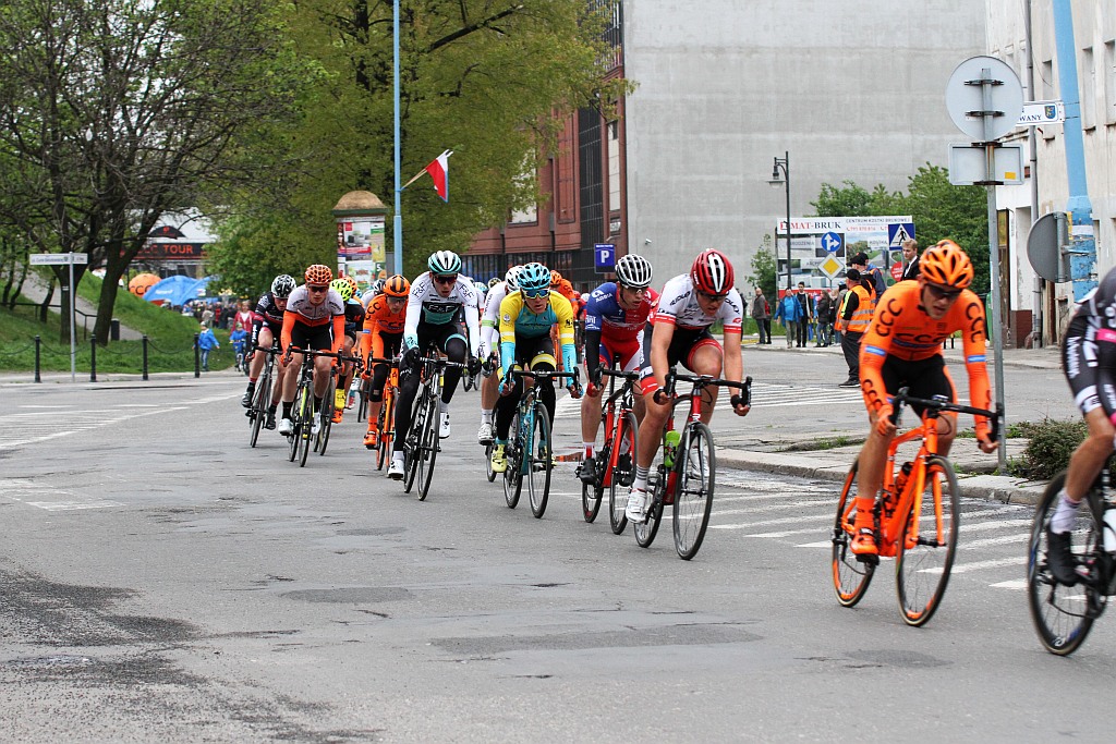 W Legnicy rozpoczął się wyścig CCC Tour Grody Piastowskie 2017