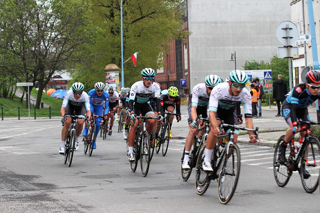 W Legnicy rozpoczął się wyścig CCC Tour Grody Piastowskie 2017