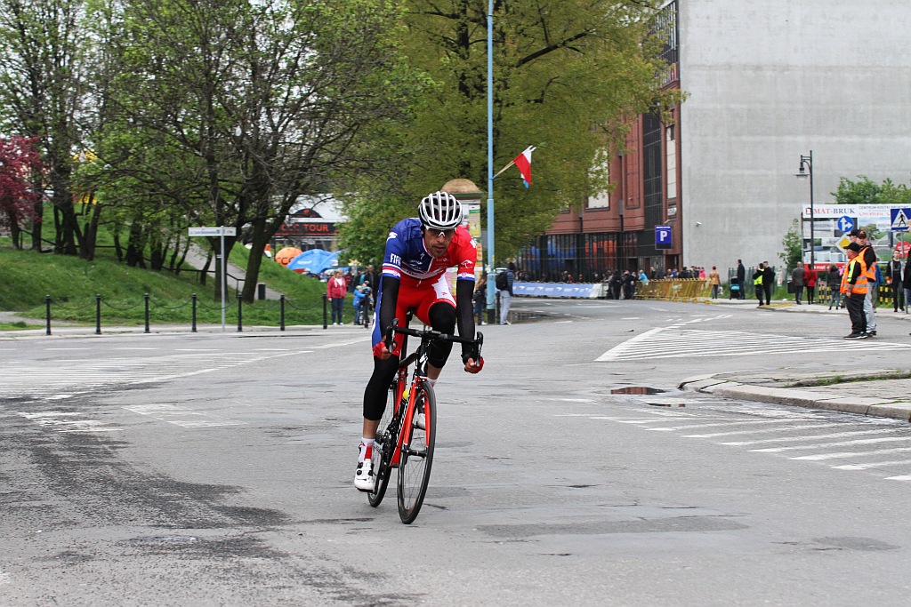 W Legnicy rozpoczął się wyścig CCC Tour Grody Piastowskie 2017