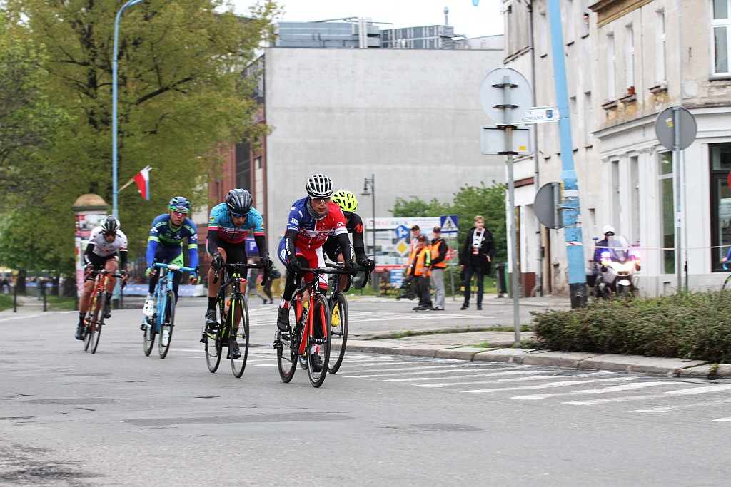 W Legnicy rozpoczął się wyścig CCC Tour Grody Piastowskie 2017